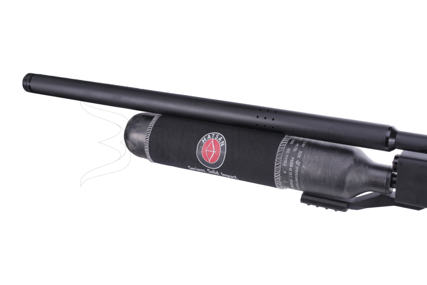 Légpuska Optima Hatsan Factor Sniper L 6,35mm black