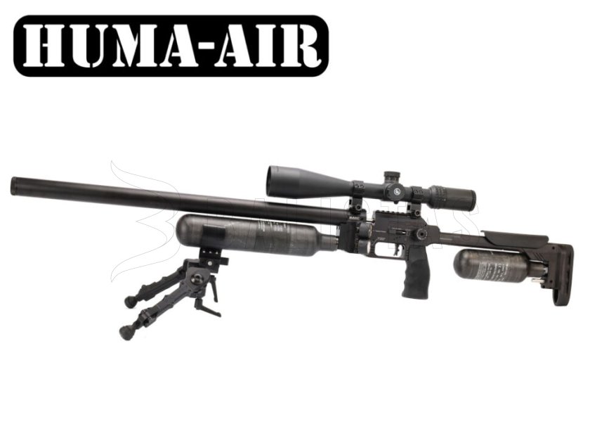 Huma-Air konverziós készlet első palackhoz FX Panthera