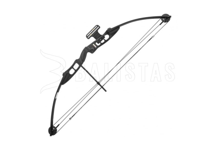 Csigás íj Beast Hunter Protex 40lb fekete bal
