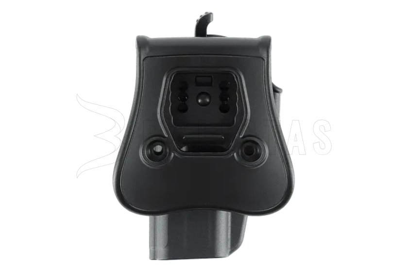 Umarex polymer tok, Glock 17, 19, 19 Gen4, 19X, 18C, 22 Gen4, 31 2