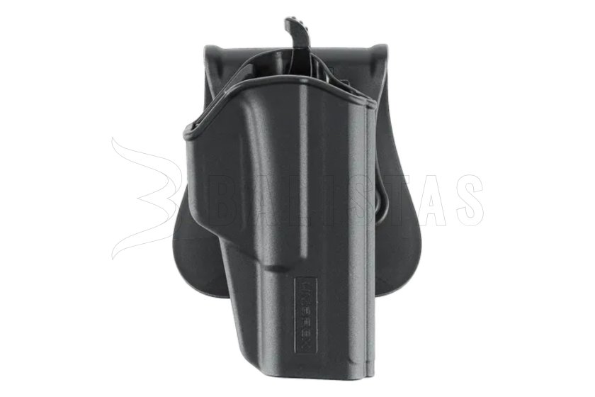 Umarex polymer tok, Glock 17, 19, 19 Gen4, 19X, 18C, 22 Gen4, 31