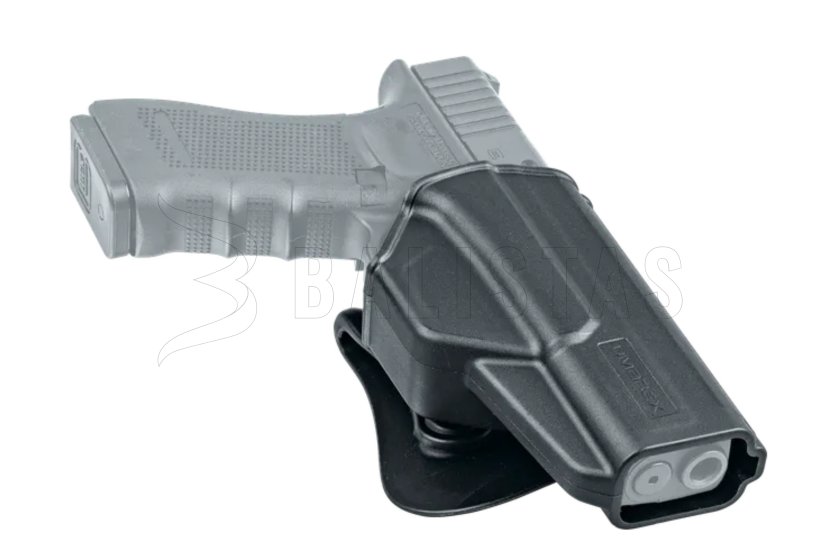 Umarex polymer tok, Glock 17, 19, 19 Gen4, 19X, 18C, 22 Gen4, 31 3
