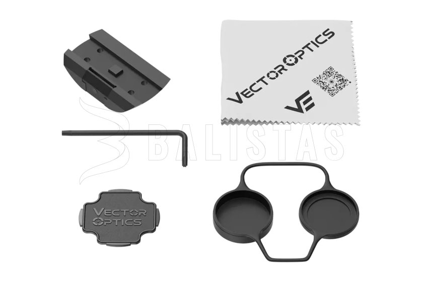 Kolimátor Maverick-II 1x22 GRA Reflex Sight Graphite