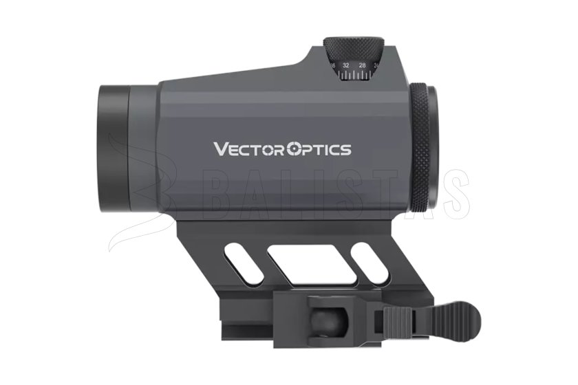 Kolimátor Maverick-II 1x22 GRA Reflex Sight Graphite