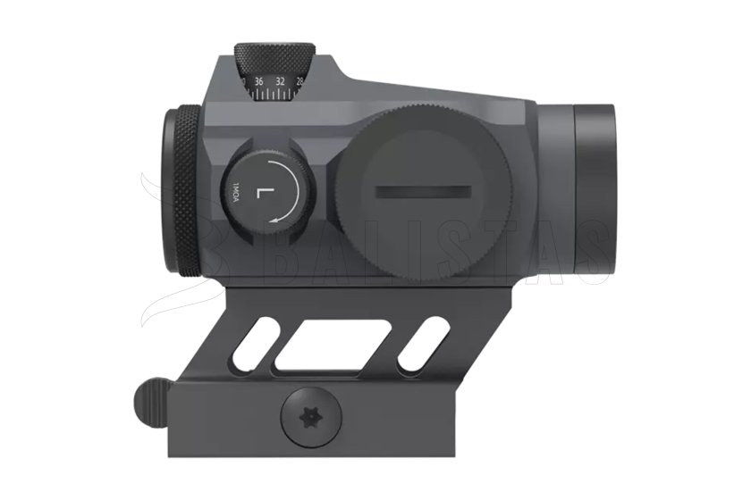 Kolimátor Maverick-II 1x22 GRA Reflex Sight Graphite