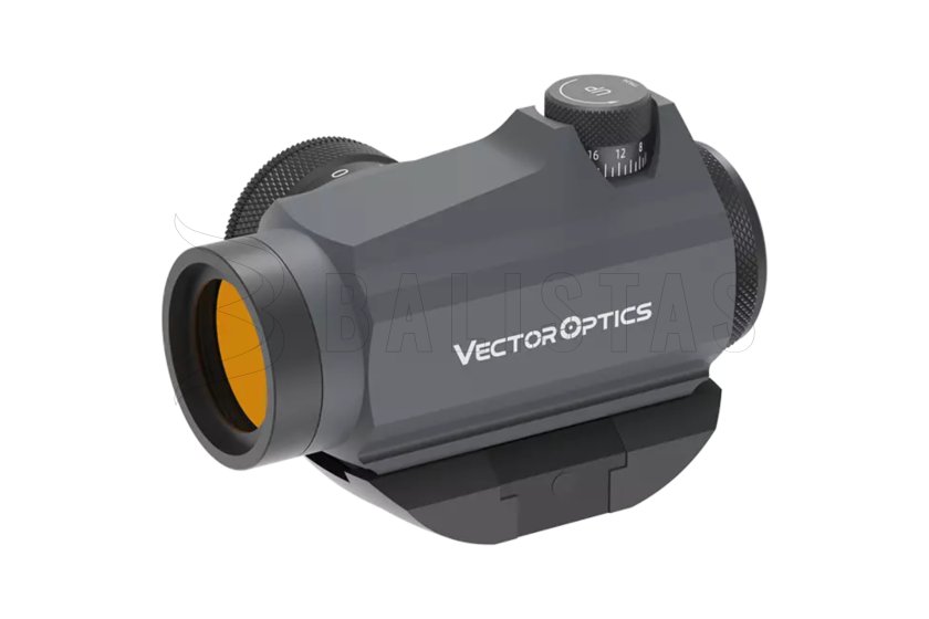 Kolimátor Maverick-II 1x22 GRA Reflex Sight Graphite