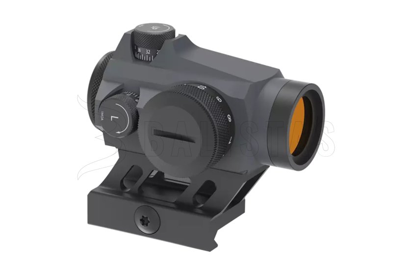 Kolimátor Maverick-II 1x22 GRA Reflex Sight Graphite