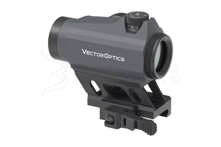 Kolimátor Maverick-II 1x22 GRA Reflex Sight Graphite