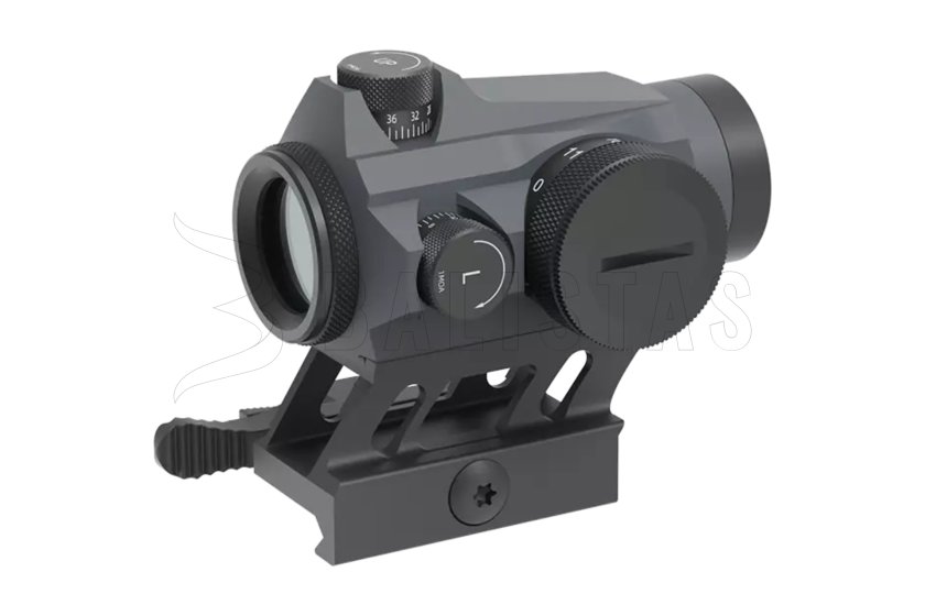 Kolimátor Maverick-II 1x22 GRA Reflex Sight Graphite
