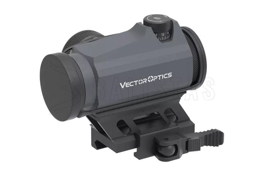 Kolimátor Maverick-II 1x22 GRA Reflex Sight Graphite
