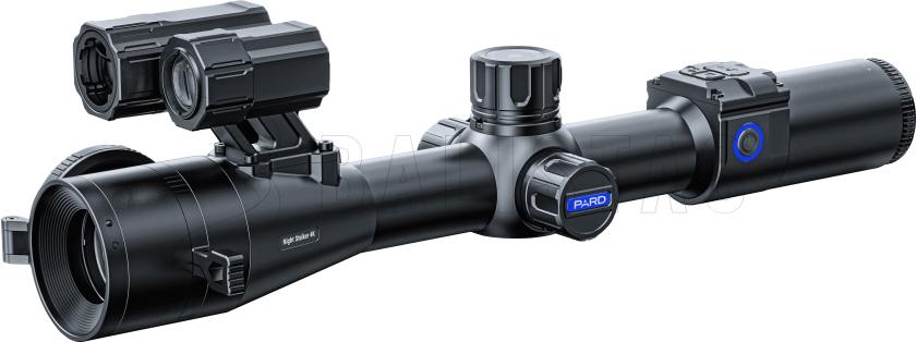 Éjjellátó céltávcső PARD Night Stalker 4K LRF 850nm