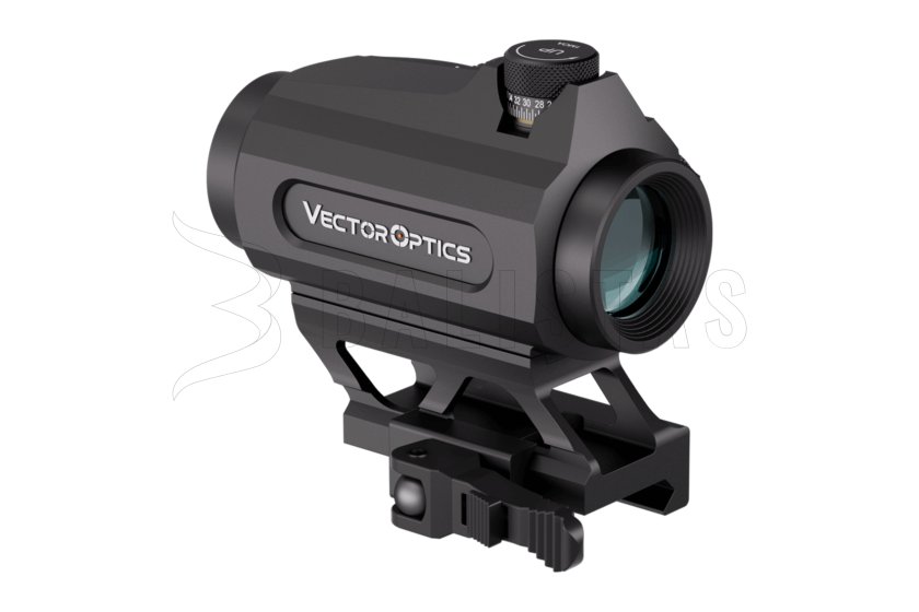 Kolimátor Maverick-II 1x25 GenII Red Dot Sight Motion Sensor