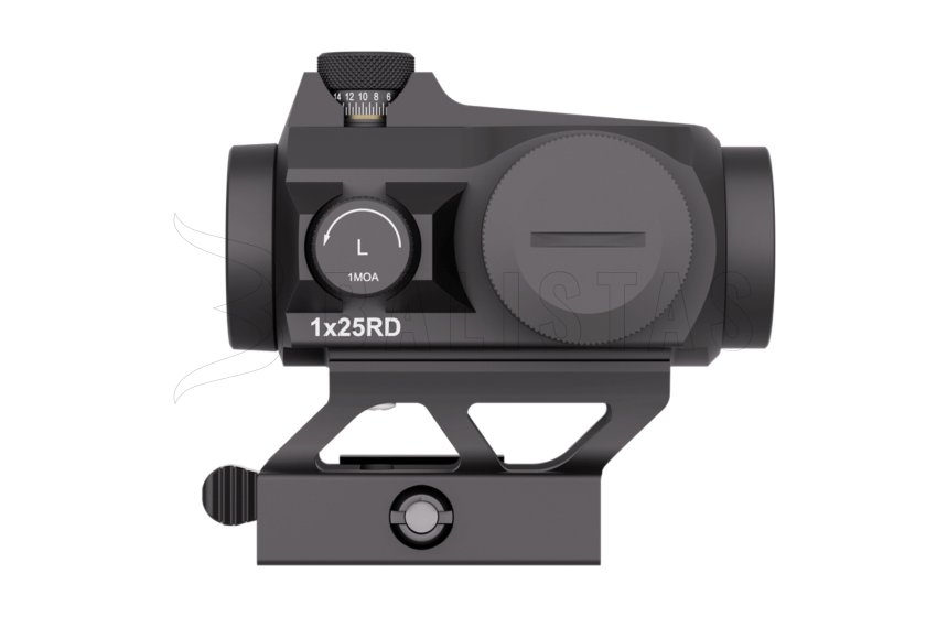 Kolimátor Maverick-II 1x25 GenII Red Dot Sight Motion Sensor