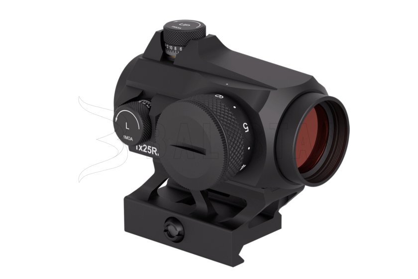 Kolimátor Maverick-II 1x25 GenII Red Dot Sight Motion Sensor