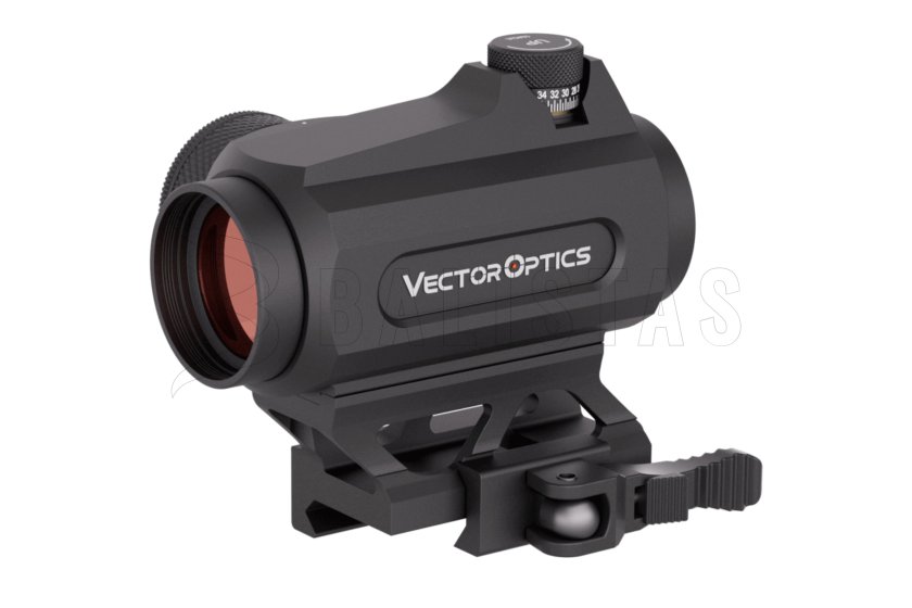 Kolimátor Maverick-II 1x25 GenII Red Dot Sight Motion Sensor