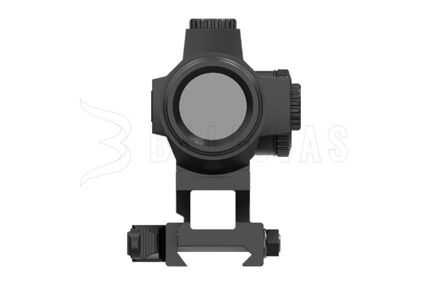 Kolimátor Maverick-II Plus 1x22 SOL Solar Power Red Dot Sight