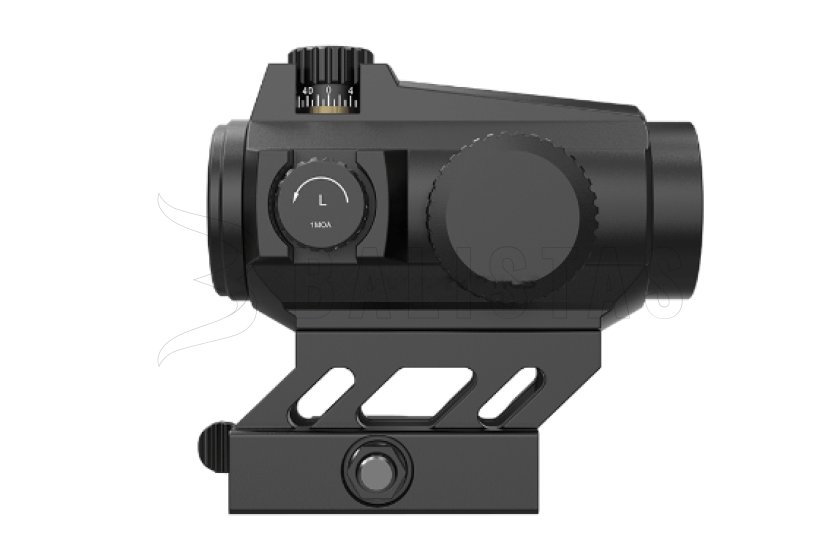 Kolimátor Maverick-II Plus 1x22 SOL Solar Power Red Dot Sight