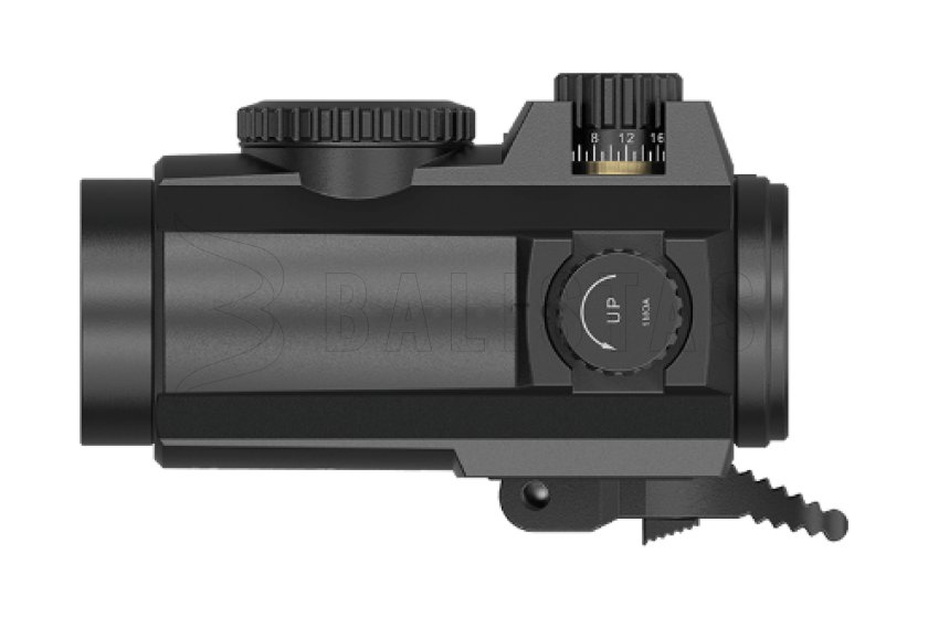 Maverick-II Plus 1x22 DRT Double-Reticle Red Dot Sight nyitott kolimátor
