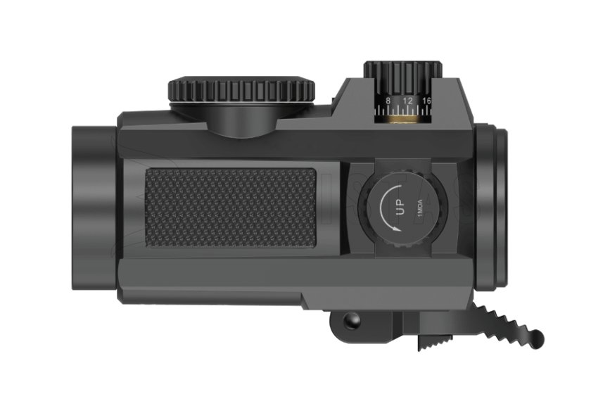 Kolimátor Maverick-II Plus 1x22 SOL Solar Power Red Dot Sight