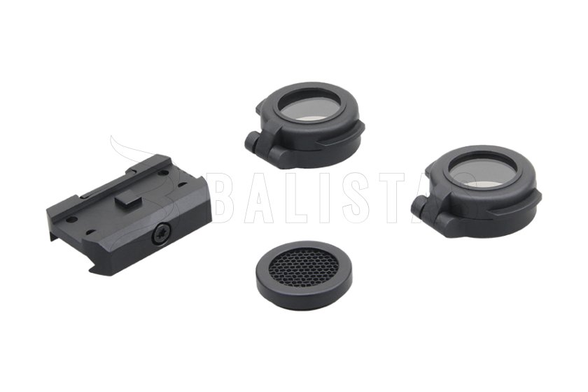 Kolimátor Maverick-IV 1x20 Mini Rubber Armored Reflex Sight MIL