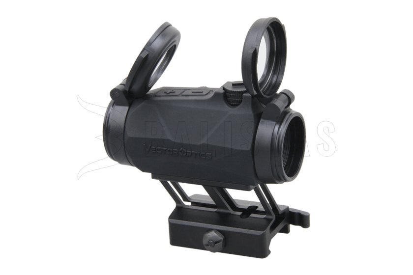 Kolimátor Maverick-IV 1x20 Mini Rubber Armored Reflex Sight MIL