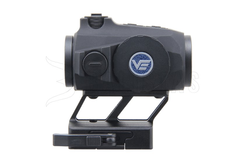 Kolimátor Maverick-IV 1x20 Mini Rubber Armored Reflex Sight MIL