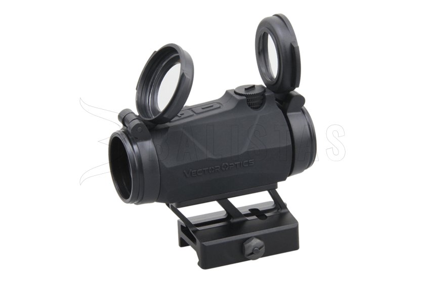 Kolimátor Maverick-IV 1x20 Mini Rubber Armored Reflex Sight MIL