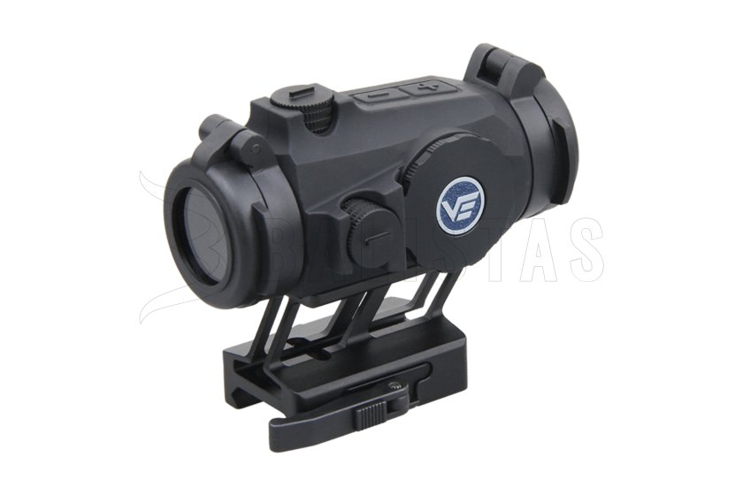 Kolimátor Maverick-IV 1x20 Mini Rubber Armored Reflex Sight MIL