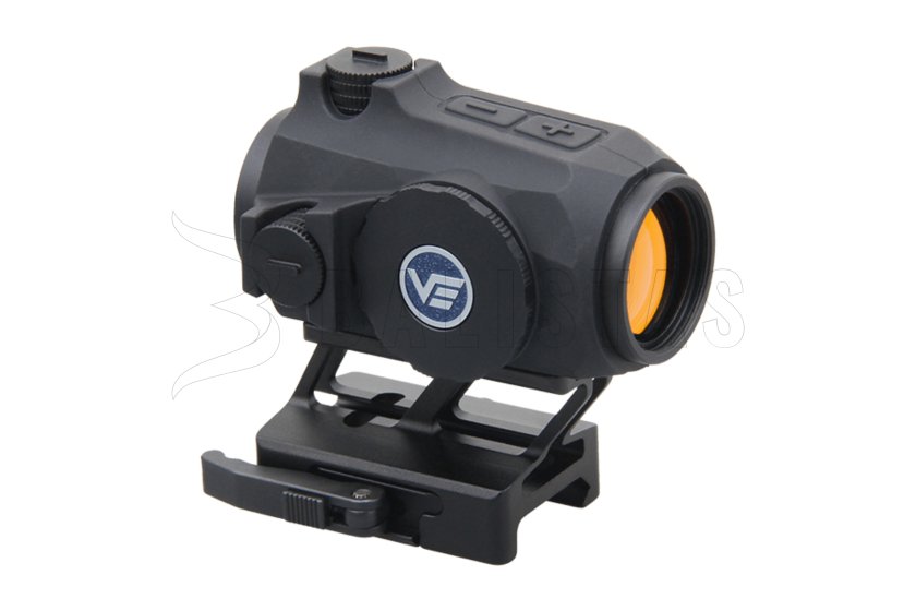 Kolimátor Maverick-IV 1x20 Mini Rubber Armored Reflex Sight MIL