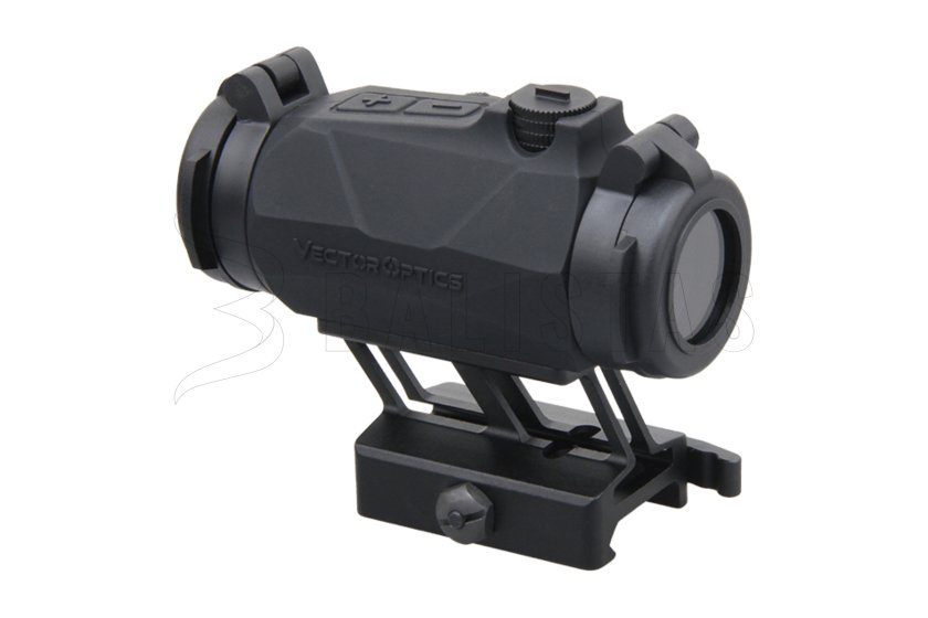 Kolimátor Maverick-IV 1x20 Mini Rubber Armored Reflex Sight MIL