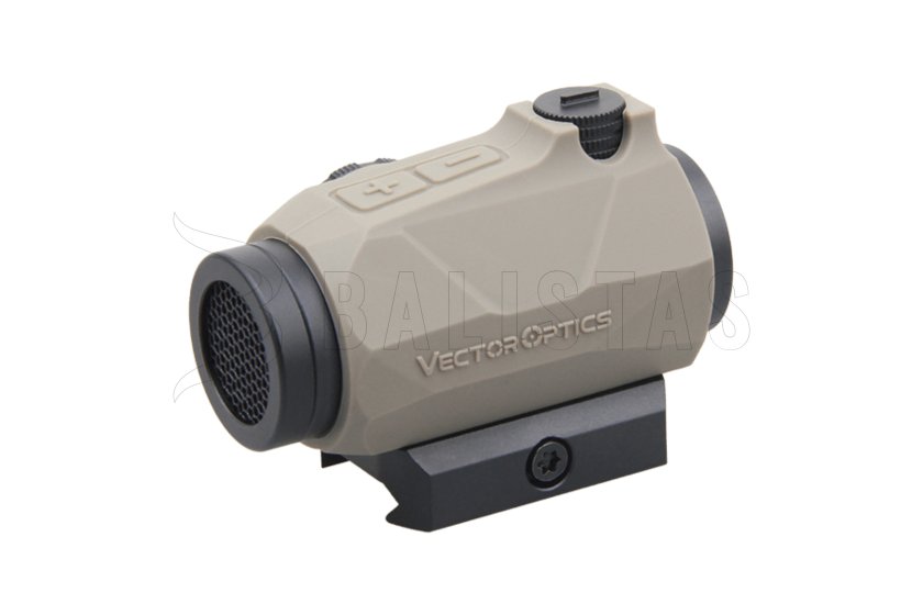 Kolimátor Maverick-IV 1x20 Mini Rubber Armored Reflex Sight SOP