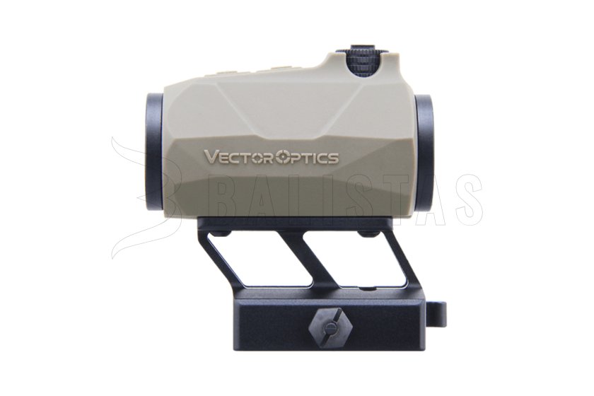 Kolimátor Maverick-IV 1x20 Mini Rubber Armored Reflex Sight SOP