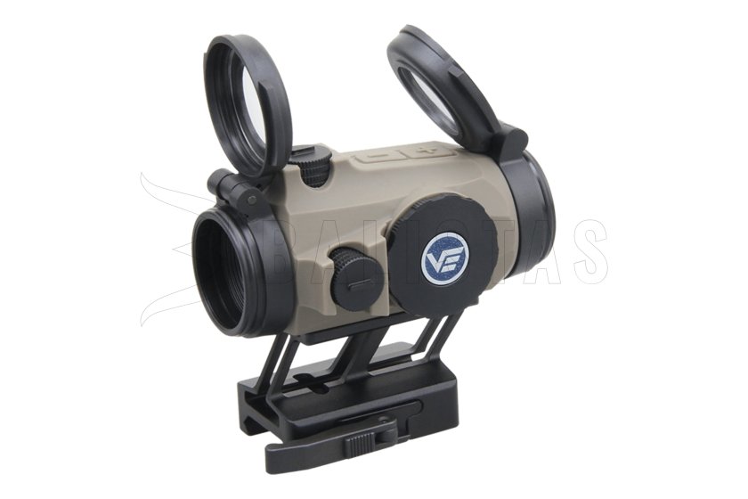 Kolimátor Maverick-IV 1x20 Mini Rubber Armored Reflex Sight SOP