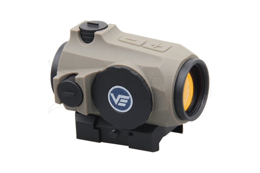 Kolimátor Maverick-IV 1x20 Mini Rubber Armored Reflex Sight SOP