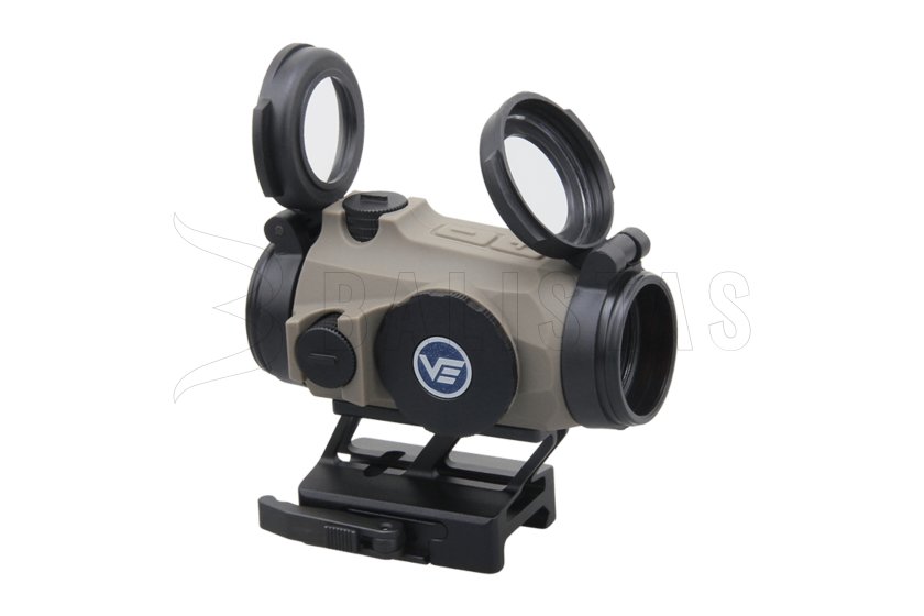 Kolimátor Maverick-IV 1x20 Mini Rubber Armored Reflex Sight SOP
