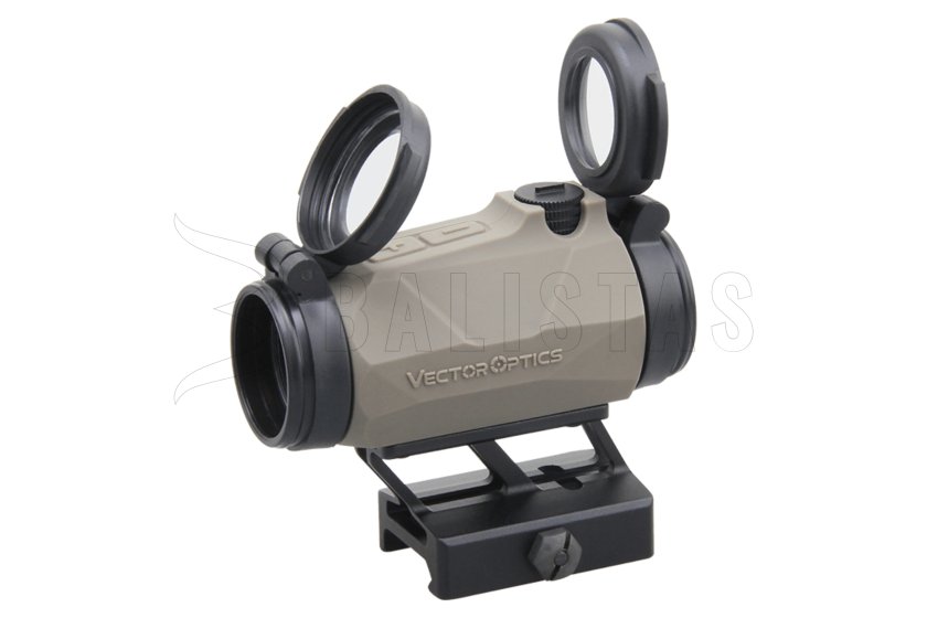 Kolimátor Maverick-IV 1x20 Mini Rubber Armored Reflex Sight SOP
