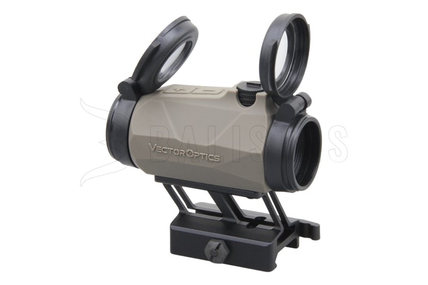 Kolimátor Maverick-IV 1x20 Mini Rubber Armored Reflex Sight SOP