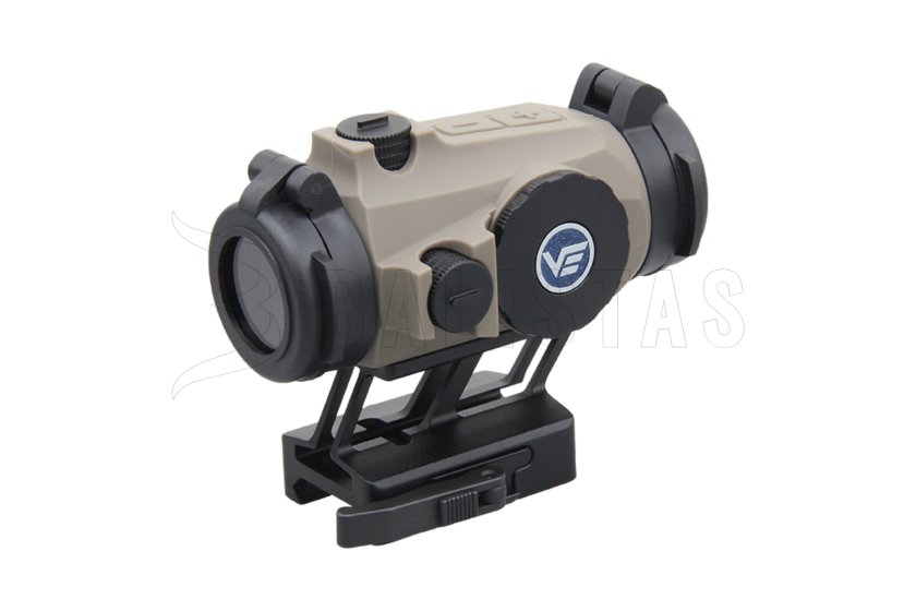 Kolimátor Maverick-IV 1x20 Mini Rubber Armored Reflex Sight SOP
