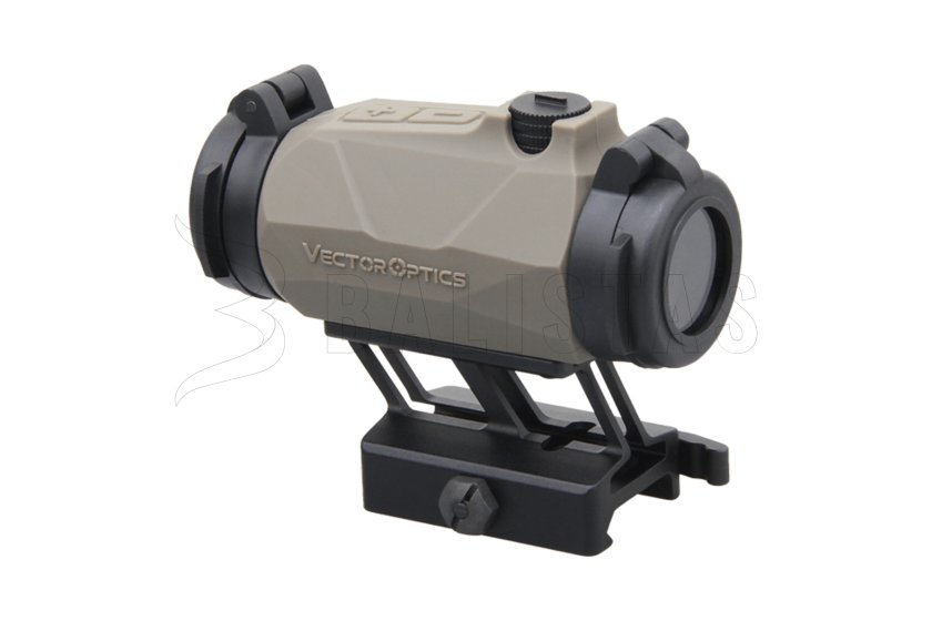 Kolimátor Maverick-IV 1x20 Mini Rubber Armored Reflex Sight SOP