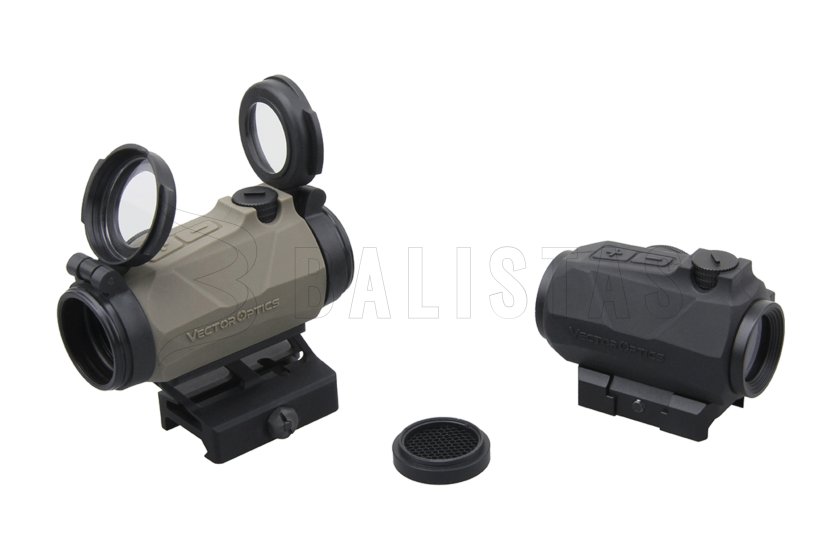Kolimátor Maverick-IV 1x20 Mini Rubber Armored Reflex Sight SOP