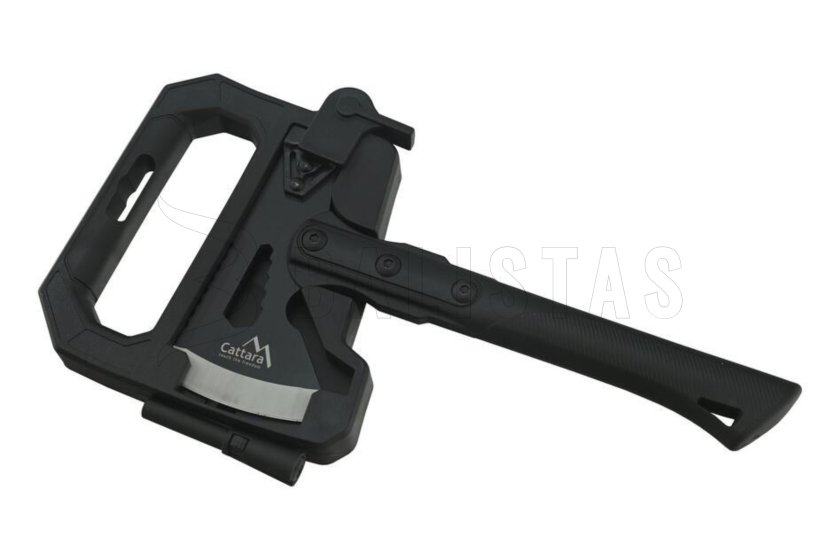 Fejsze Cattara STEEL BLACK 27cm