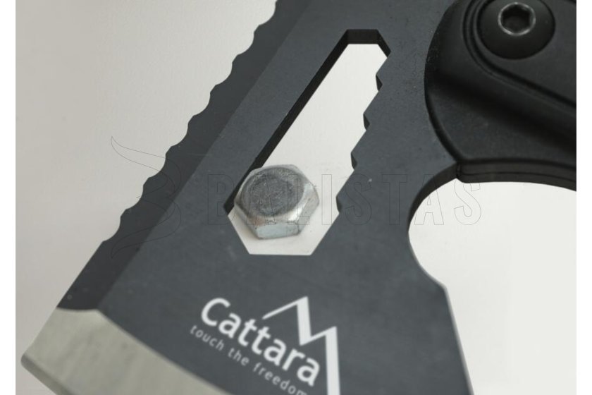 Fejsze Cattara STEEL BLACK 27cm