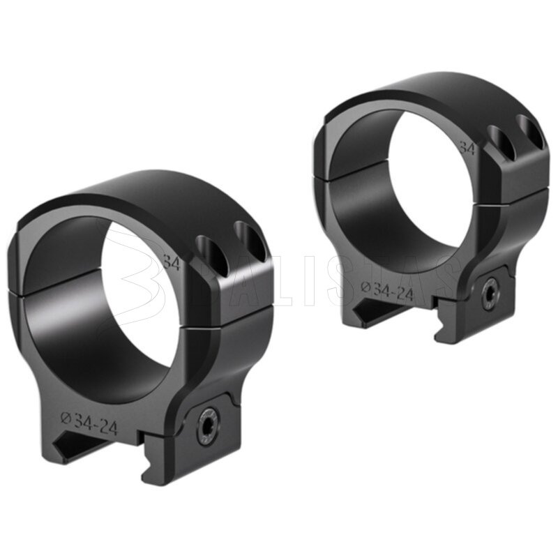 Leofoto SR-3424 Picatinny 34mm szerelék