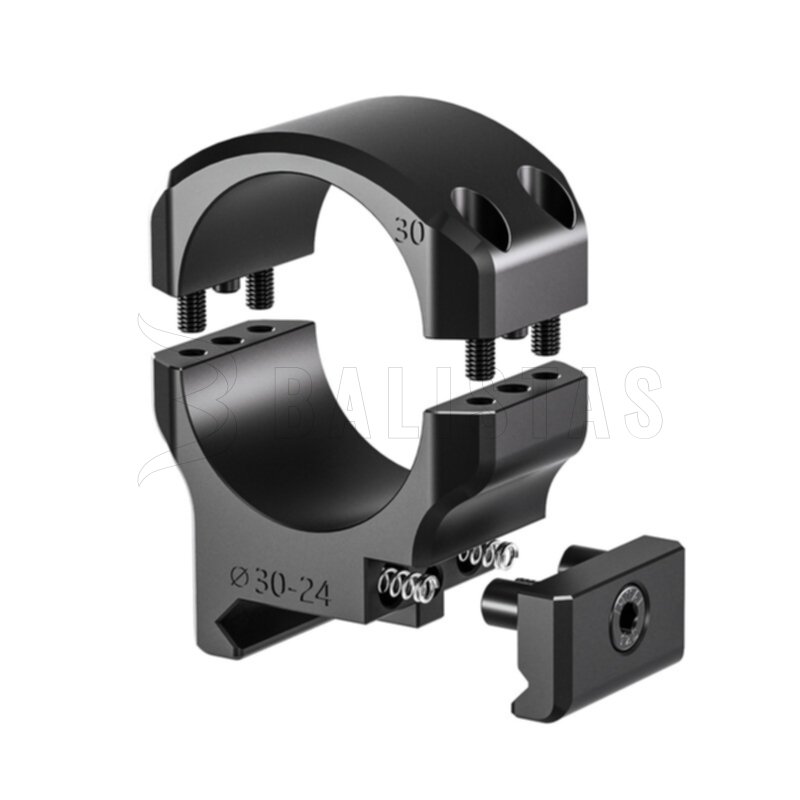 Leofoto SR-3024 Picatinny 30mm szerelék