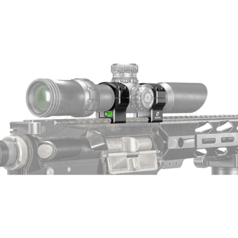 Leofoto SR-3024 Picatinny 30mm szerelék