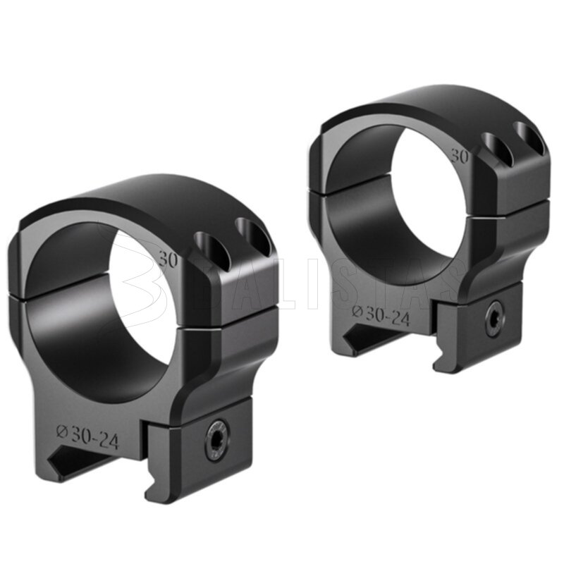 Leofoto SR-3024 Picatinny 30mm szerelék