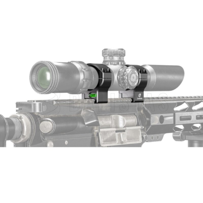 Szerelék Leofoto SR-3428 Picatinny 34mm