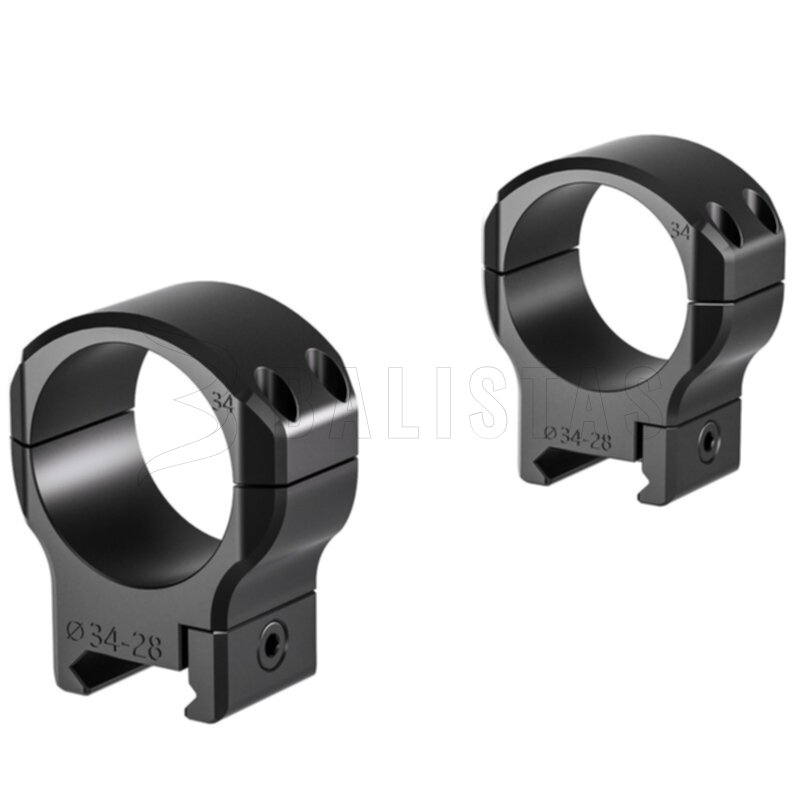 Szerelék Leofoto SR-3428 Picatinny 34mm