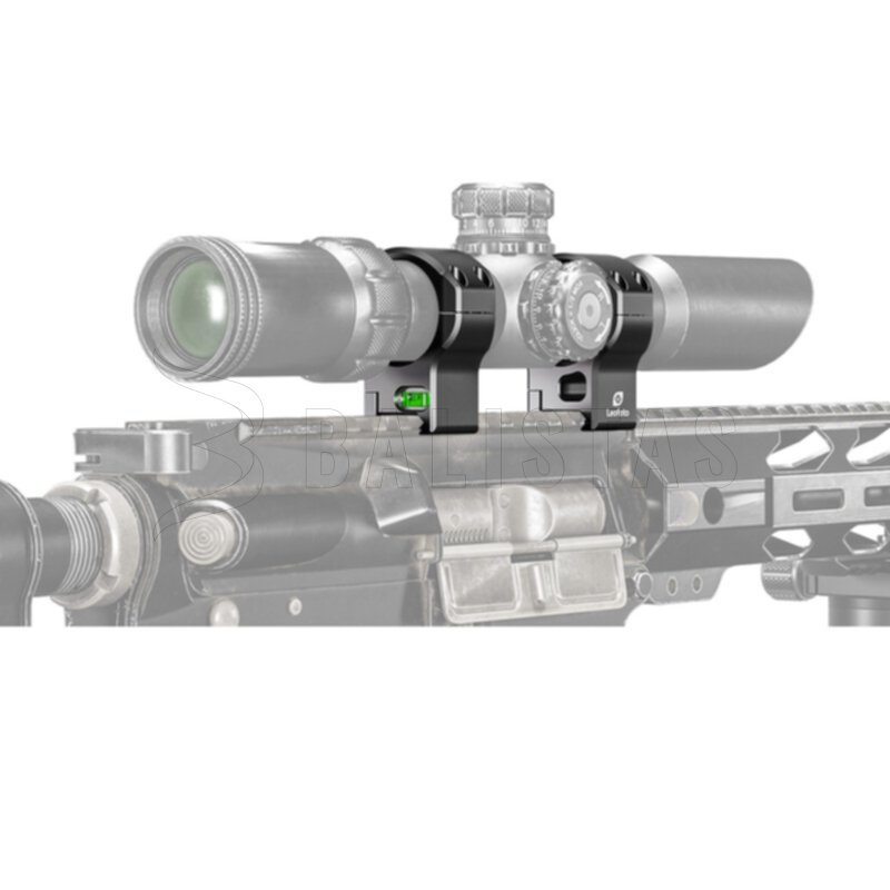 Szerelék Leofoto SR-3432 Picatinny 34mm