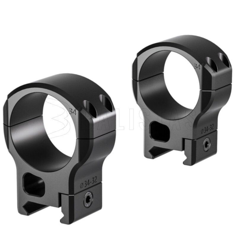 Szerelék Leofoto SR-3432 Picatinny 34mm